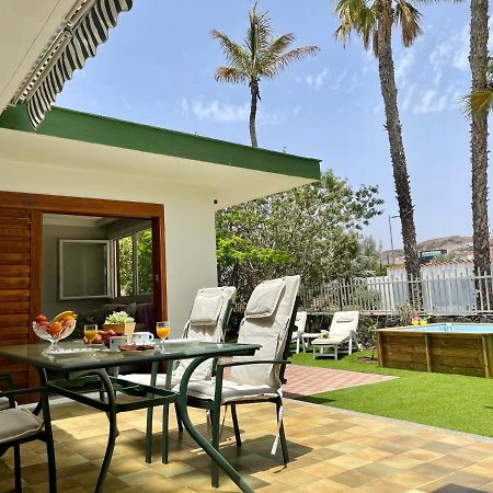 Confortable Independent Villa 산아구스틴 외부 사진